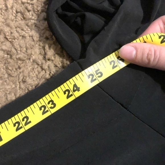 1.State Black Halter Waist Tie Jumpsuit NWT Women Large - Picture 13 of 14